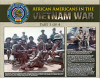 African Americans in the Vietnam War Poster Thumbnail and link to the "African Americans in the Vietnam War" Poster